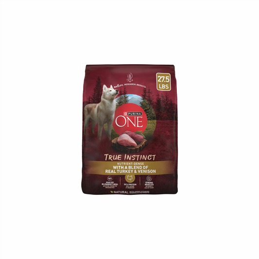 Purina ONE Plus Healthy Weight High-Protein Dry Dog Food – 31.1 lb. Bag (Available at Cure Venta)